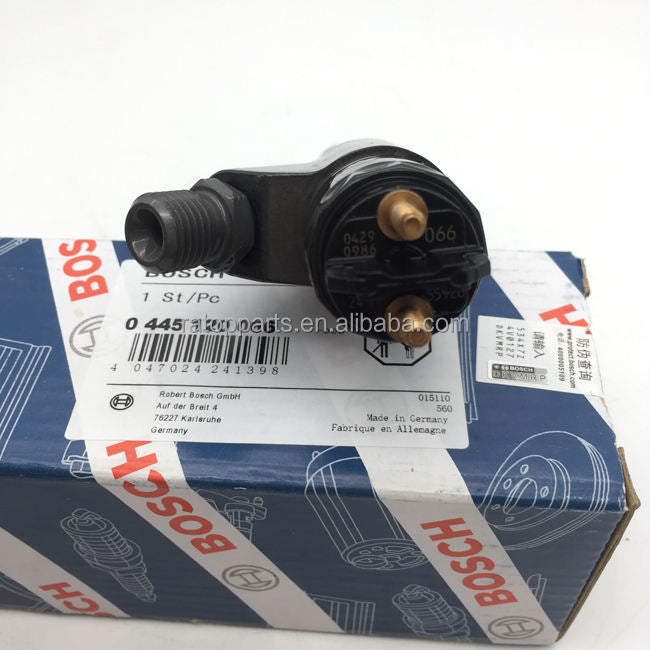 EC290B Excavator Nozzle 0429-0986 VOE20798114 20798114 EC290 D7E Fuel Injector 0 445 120 066 0445120066