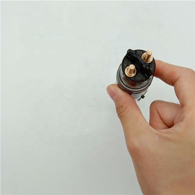 PC200-8 Diesel 6D107 6D107E Engine Fuel Injector 0445120231 0445120059