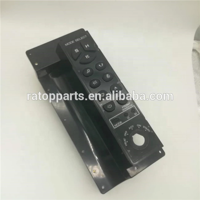 SK200-3 Excavator Control Plate Control Board YN50E00001P5