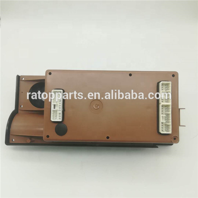 SK200-3 Excavator Control Plate Control Board YN50E00001P5
