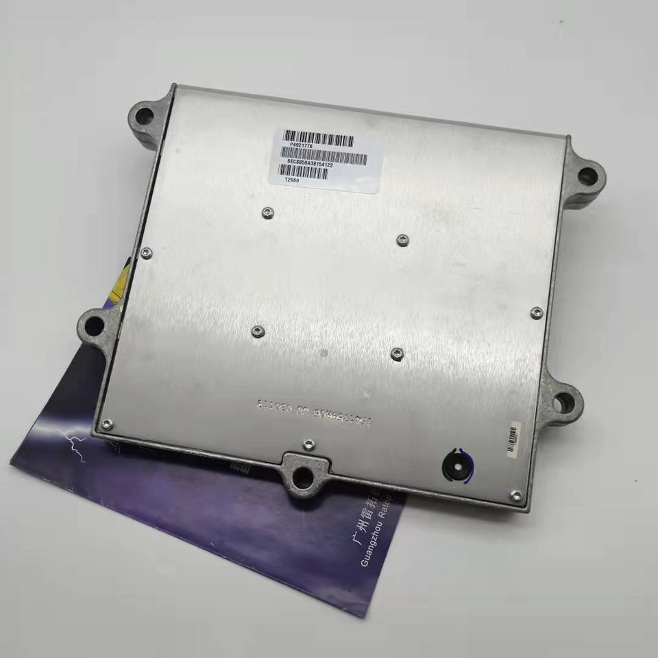 PC200-8 PC300-8 PC350-8 ECU Control Panel P4921776 600-467-1100 600-468-1200 6D107 6D114 Engine Controller 4921776 600-467-1100