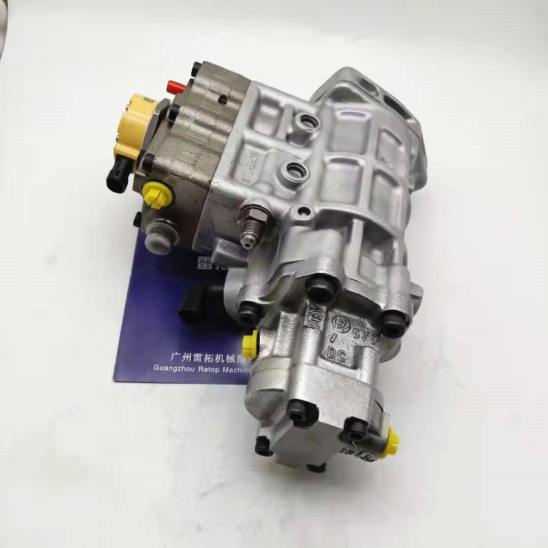 E323D C6.6 FUEL INJECTION PUMP 317-8021