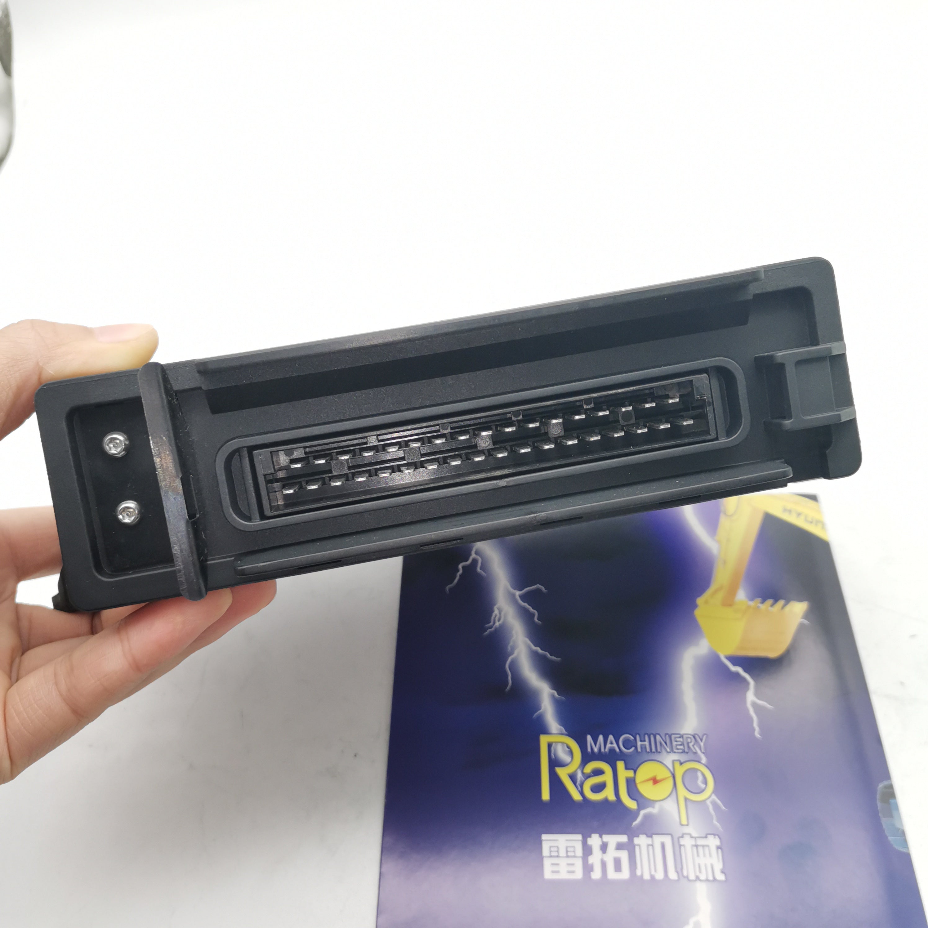 Electronic EST117 LIU-GONG CLG835 CLG856 37B0428 ECU EST117 Transmission control unit Zf Computer 6057008011