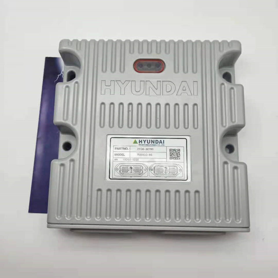 21Q6-32780 ECU Controller R220LC-9S Control Computer Board 21Q6-32780