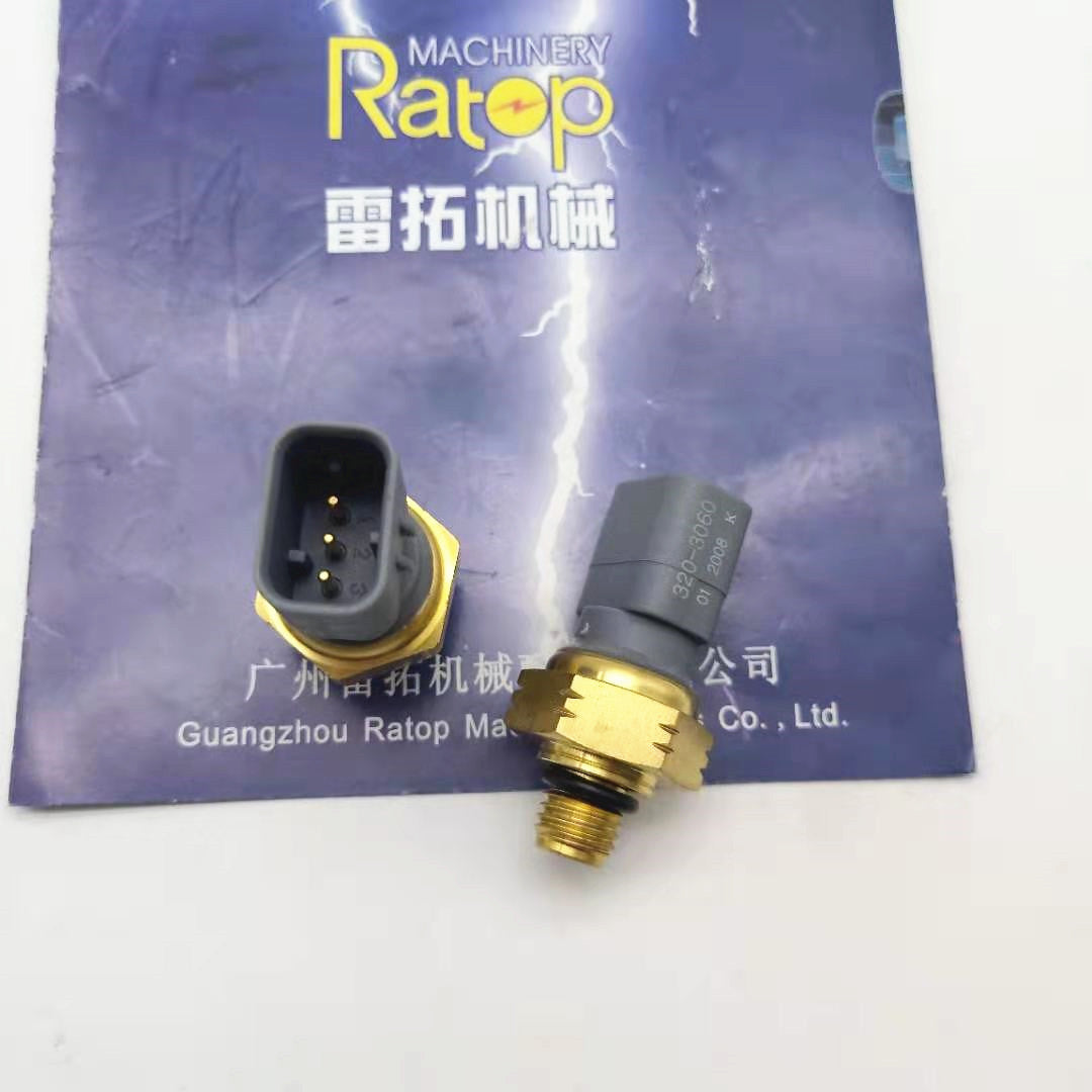 320D2 320D2 Excavator C7.1 Oil Pressure Sensor CA3203060 320-3060 3203060
