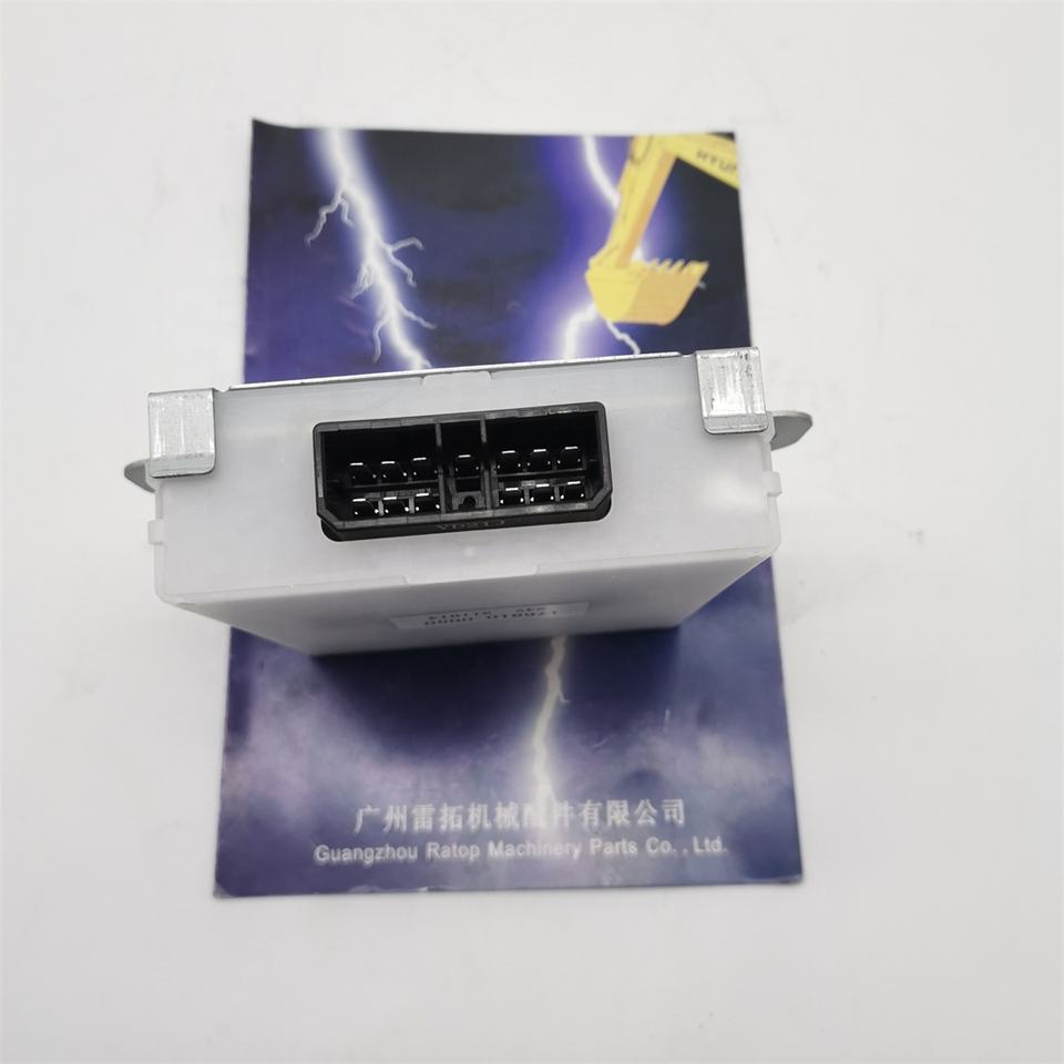 Excavator E320B E320C E320D E320E Lamp Controller 176810-0050 1768100050 Wiper Controller 155-7042 1557042