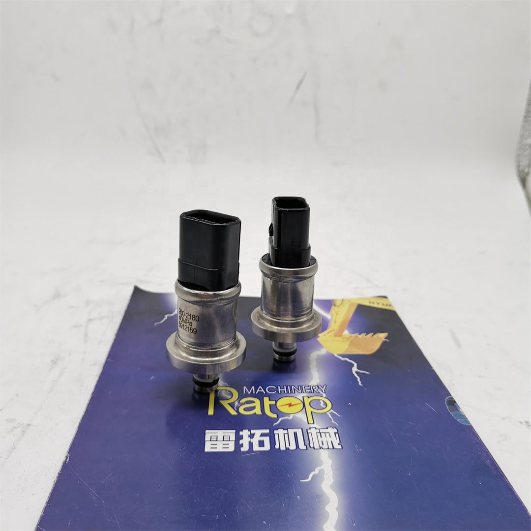 E312D E330D Excavator Parts C9 High Pressure Sensor 2602180 260-2180