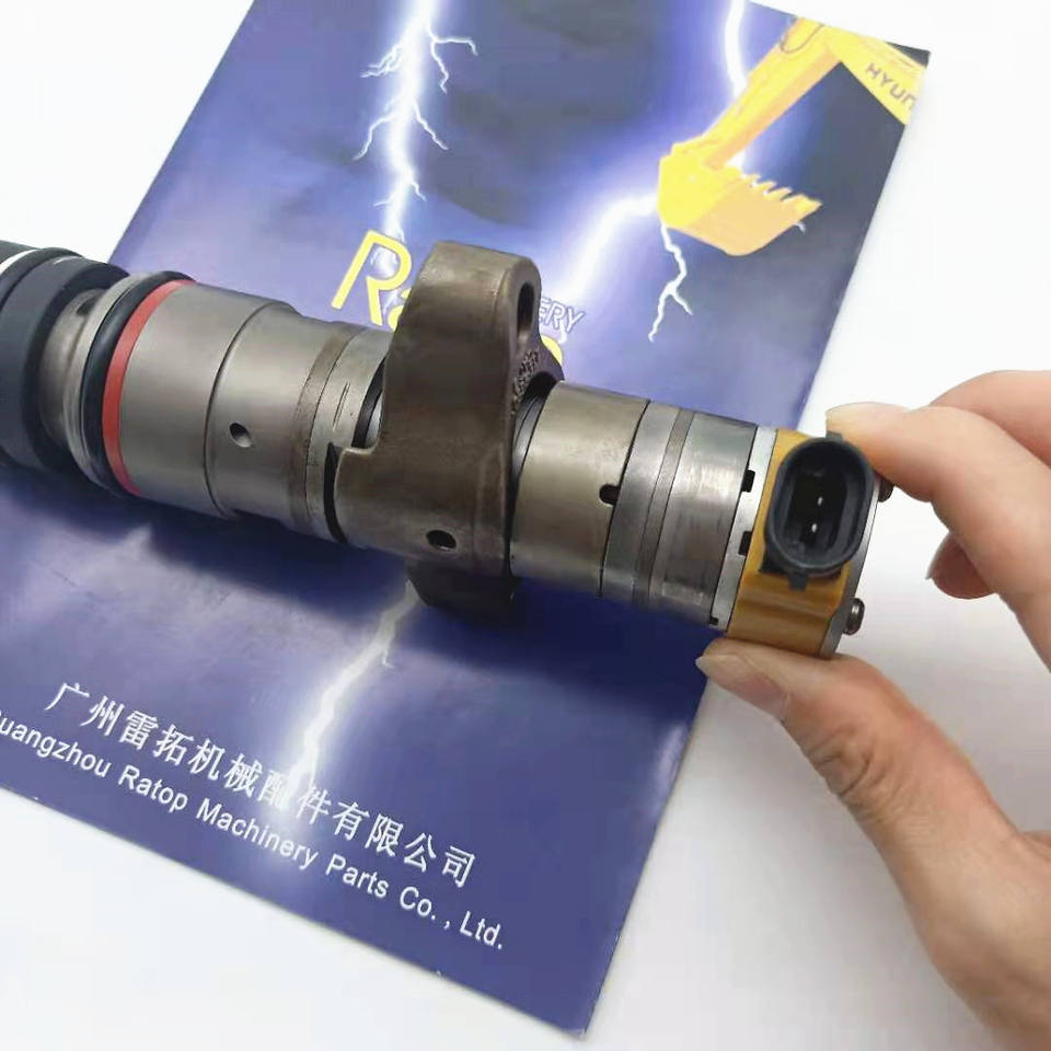 E324D E325D Excavator Nozzle C7 Fuel Injector 263 8218 263-8218 2638218
