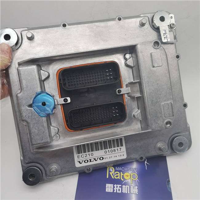 Guarantee EC240 EC290 Excavator ECU D6D D6E Engine Controller ECU VOE 60100000 60100000P10 60100000P11 60100000P12 Programed
