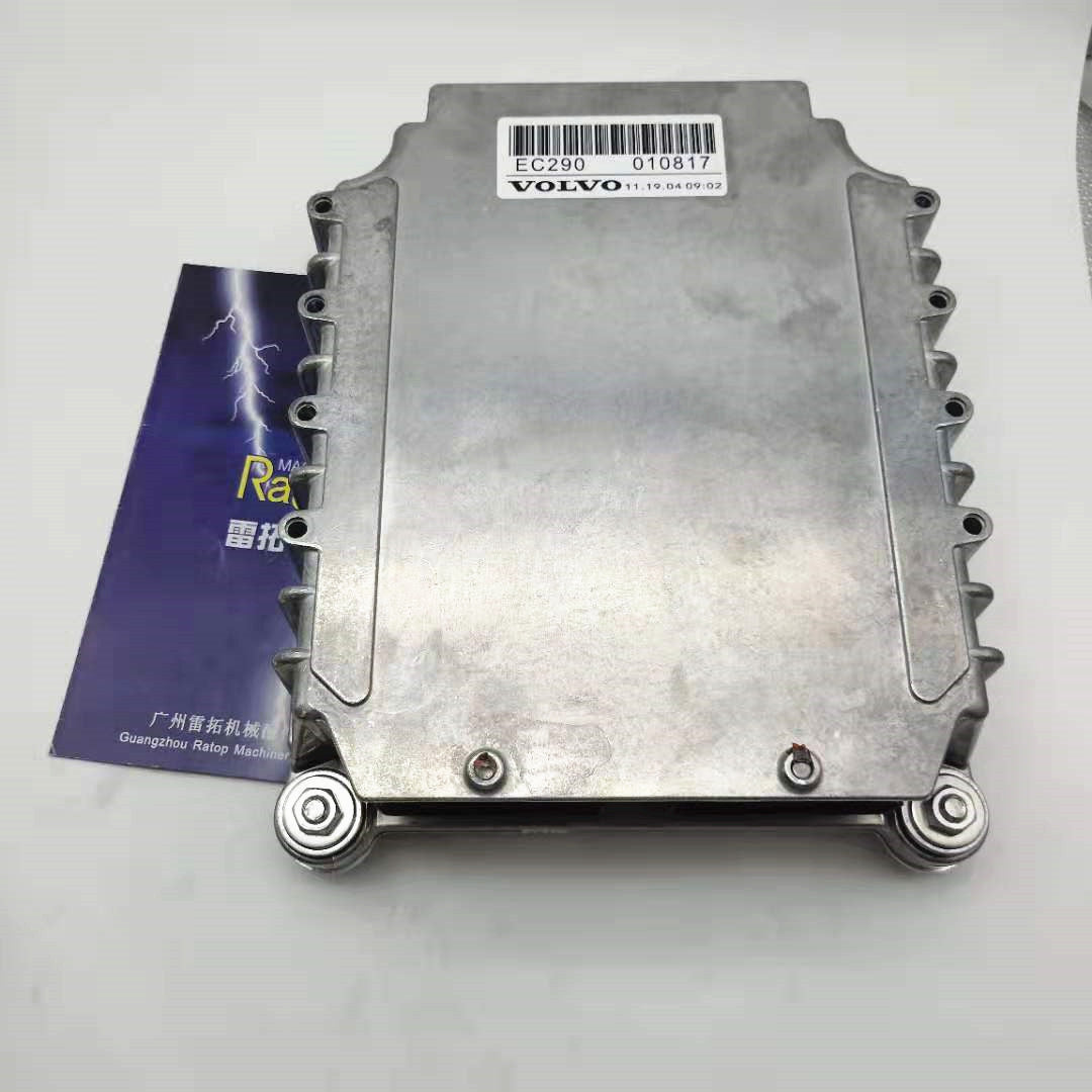 VOE60100002 VOE20577135 VOE20582958 EC210 EC240 EC290 ECU D7D Engine Controller 20577135 20582958 VOE 60100002 60100002 P04