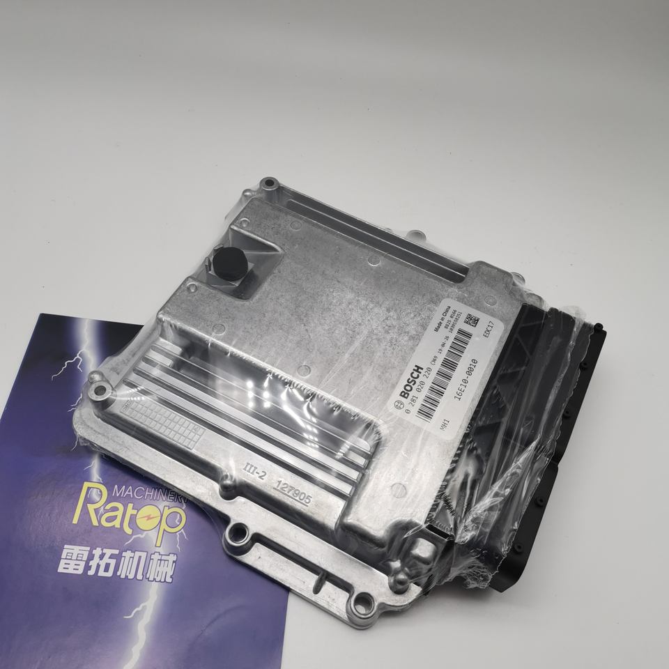 0281020220 ECU Controller D06FR Engine Controller 16E10-00100 D06FR-000467