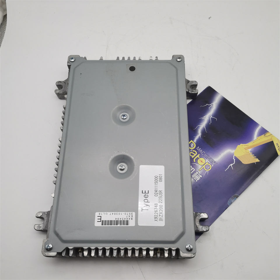 ZX200 ZX225USR ZX240-3G ECU Computer Board 9322519 9226748 4445494 controller 3570-103647 X9322519 X9226748 X4445494