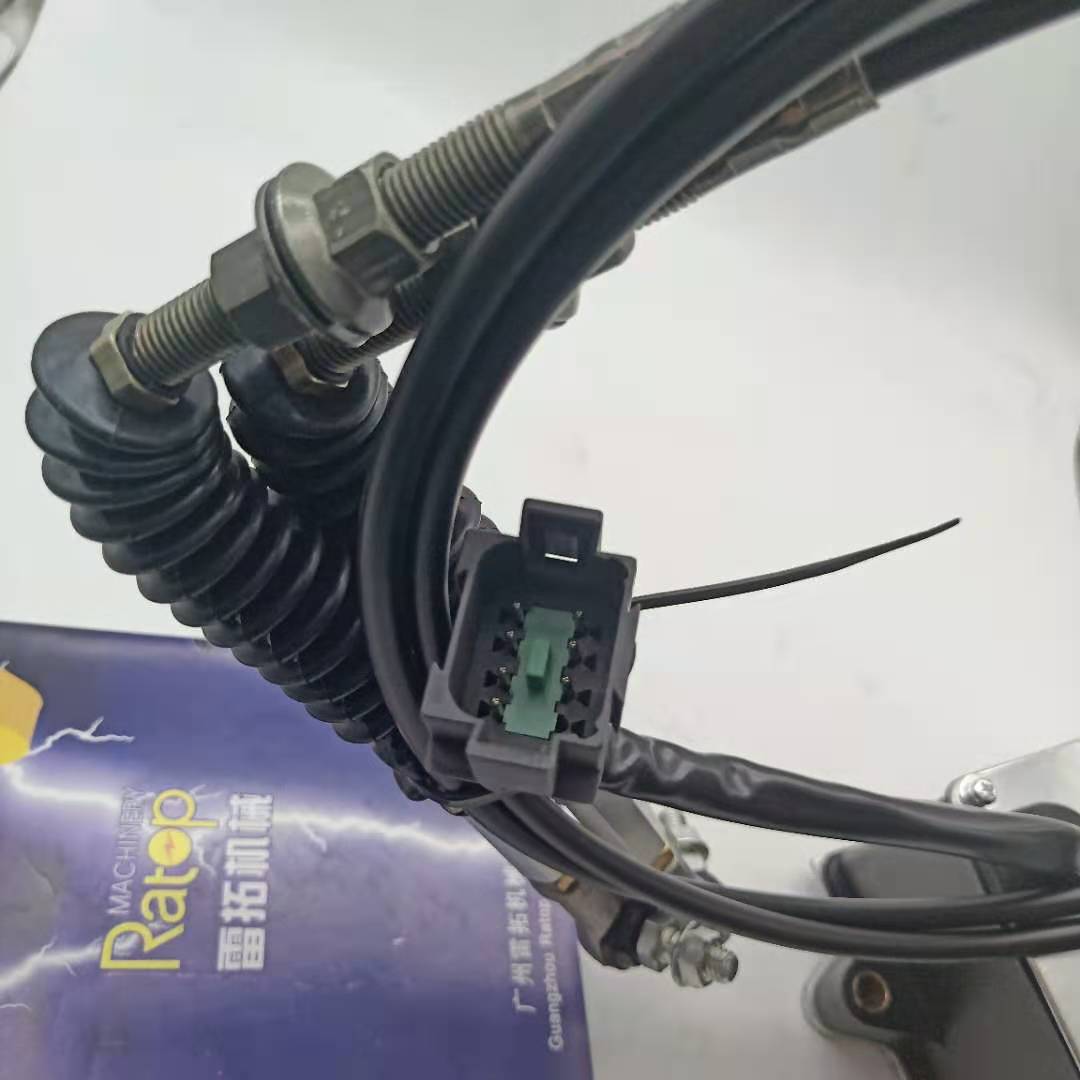 E320C Throttle Motor 247-7672