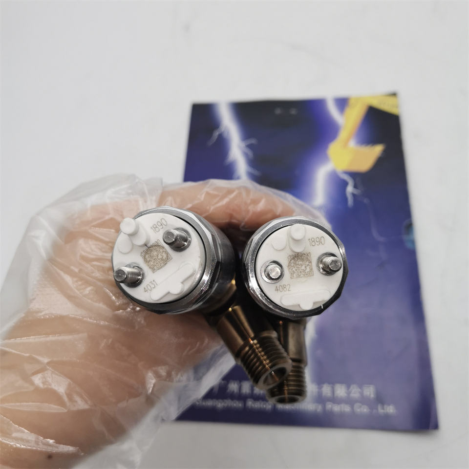 32f61-00062 C6.4 Diesel Engine Nozzle E320D 320D Fuel Injector 317-2300 3172300 2645A717