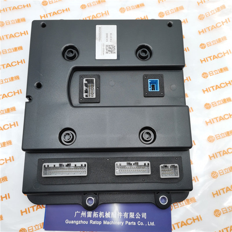 Original Control Unit YA00002098 ZX200-5G ZX210-5 ZX330-5G ZX330-5 Excavator Controller YA00002098
