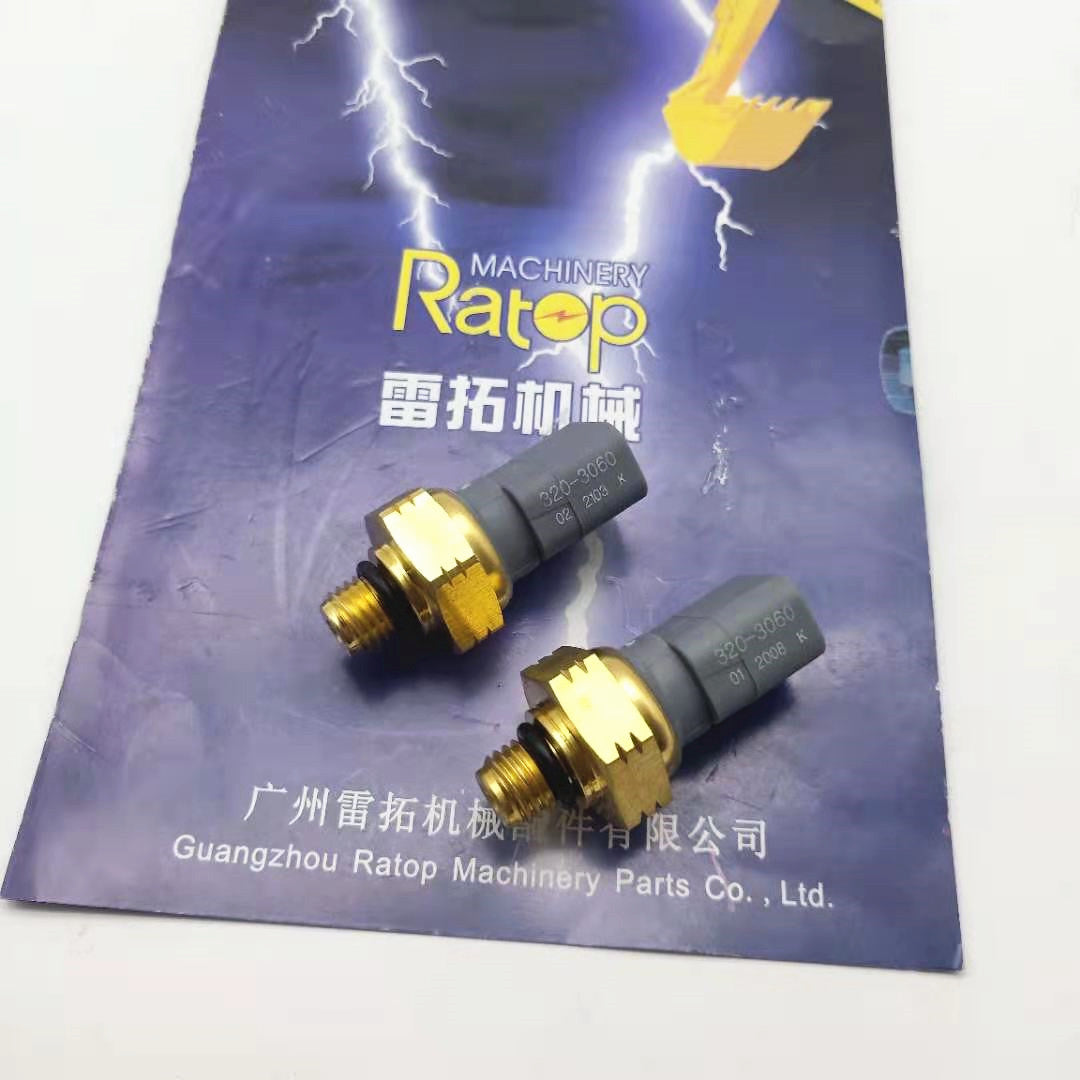 320D2 320D2 Excavator C7.1 Oil Pressure Sensor CA3203060 320-3060 3203060