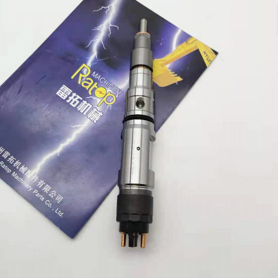 0 445 120 219 0445120219 Fuel Injector 0445 120 219 Common Rail Injector 0445120219