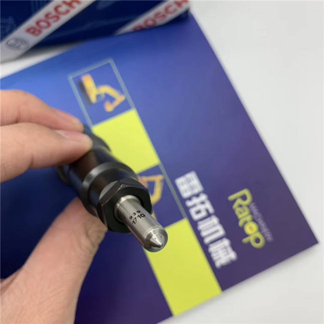 Original Injector Actors Heavy Truck 0432193448 Diesel Fuel Injector