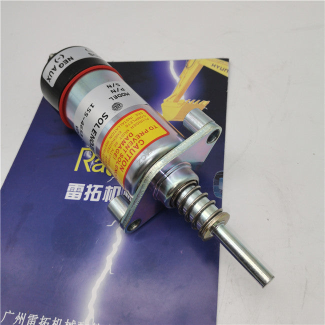 E330B E330C E330 3306 STOP SOLENOID 155-4653