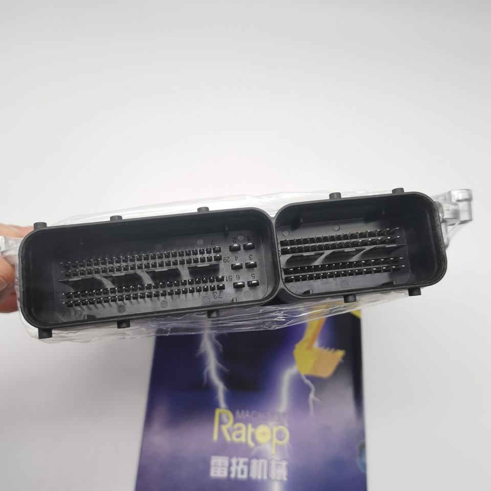 0281020220 ECU Controller D06FR Engine Controller 16E10-00100 D06FR-000467
