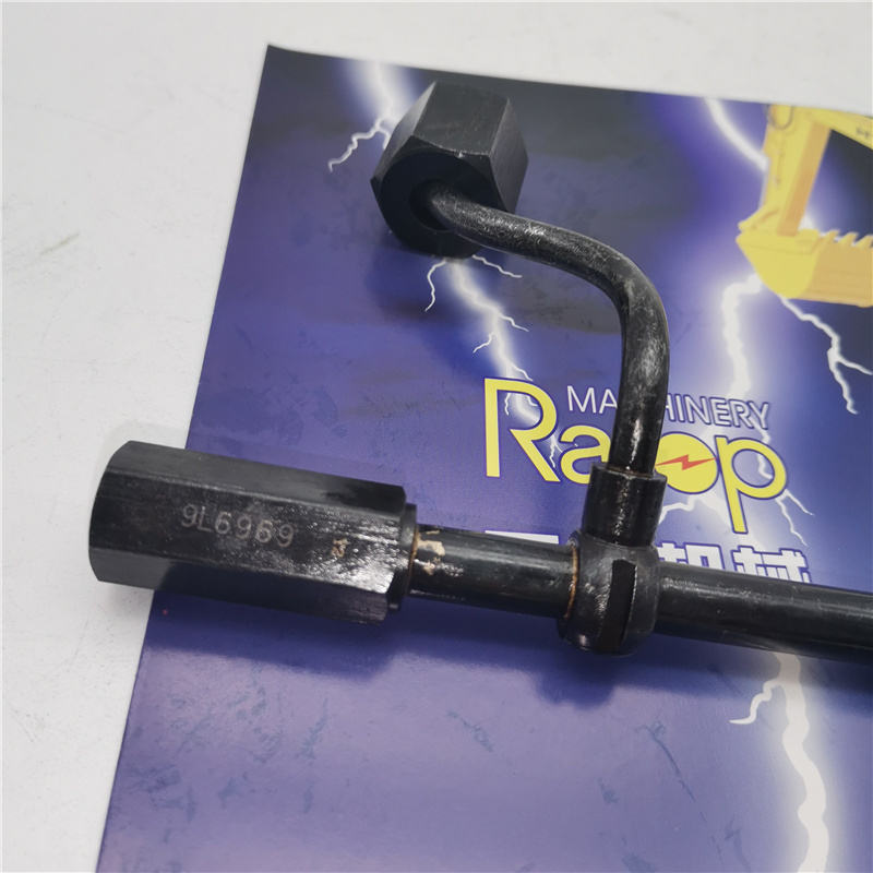 E225 Excavator 3208 Diesel Engine Pencil Fuel Injector 22762 9L6969 For CATERPILLAR 3200
