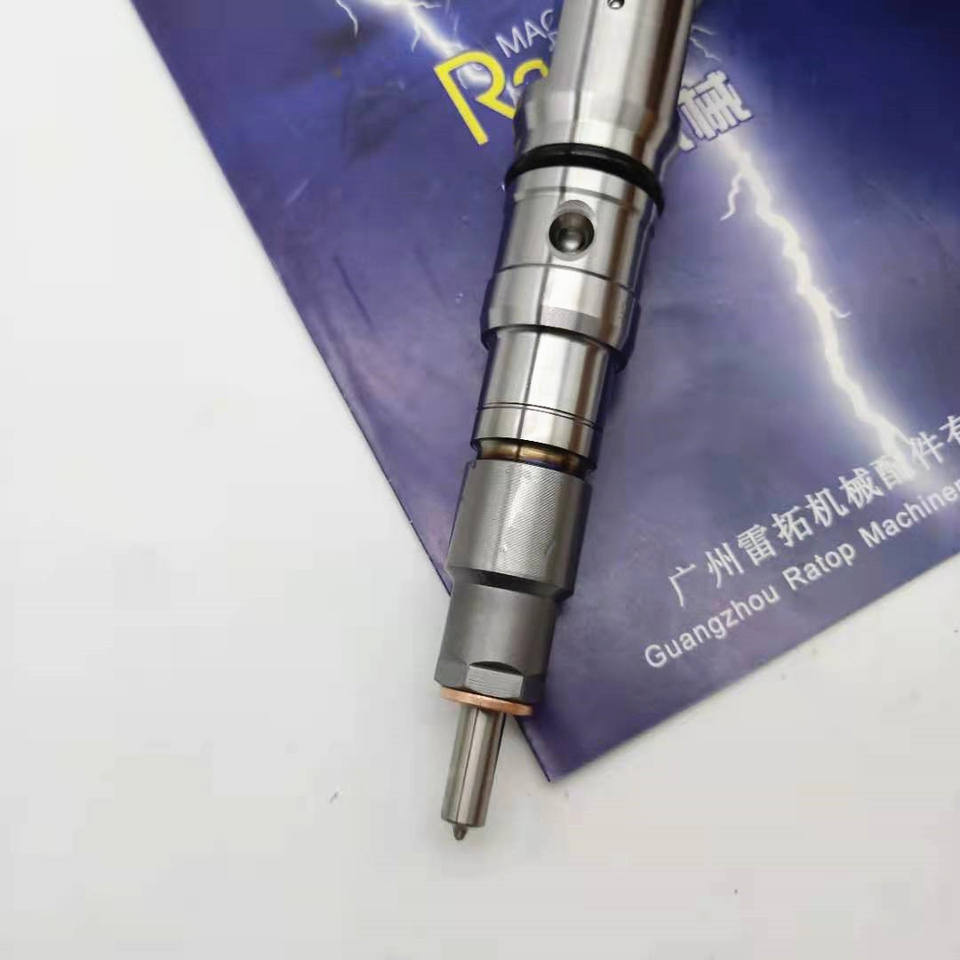MAN Nozzle 0 445 120 218 Fuel Injector 0445 120 218 Common Rail Injector 0445120218