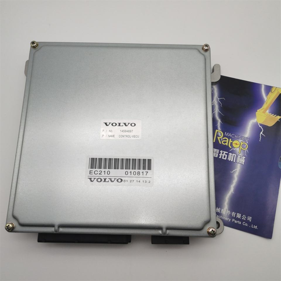 VOE14531360 14531360 Excavator Controller 14518349 VOE14518349 Computer Board Panel EC210B EC240B 14594697 VOE14594697