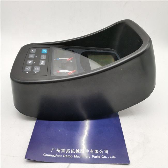 SK200-8 SK210-8 SK250-8 SK350-8 Monitor YN59S00021F3 LCD Monitor Control YN59S00021F1 YN59S00021F2