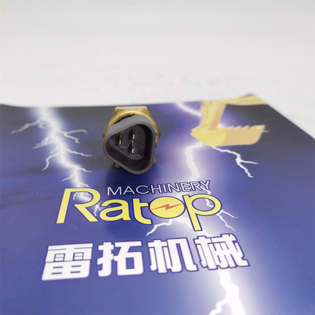 original 8-98023717-0 8980237170 Water Temperature Sensor 898023-7170 For 6HK1 4LE2 4HK1 Engine Sensor