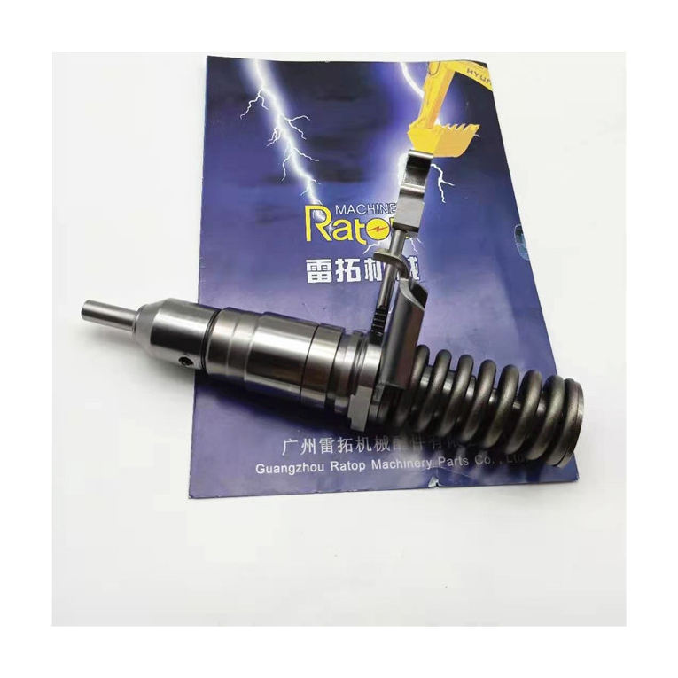 E325 Excavator Diesel Fuel Injector 127-8222 1278222 For 3114 3116 Engine Nozzle 127-8222 1278222