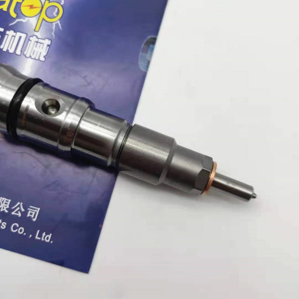 Doo-san DL06S5.9 Engine Nozzle 65.10401.7004C 65.10401-7004C Fuel Injector 107755-0280 0445 120 080 0445120080