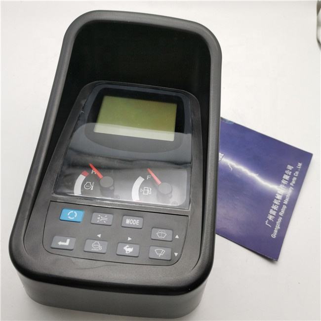 SK200-8 SK210-8 SK250-8 SK350-8 Monitor YN59S00021F3 LCD Monitor Control YN59S00021F1 YN59S00021F2