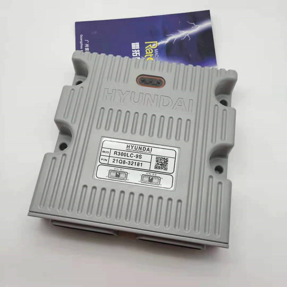 21Q6-32840 21Q9-32150 21Q4-33100 21Q8-32130 21QC-32131 21QC-32132 Excavator ECU Controller FOR R260-9S R300-9S R380-9S