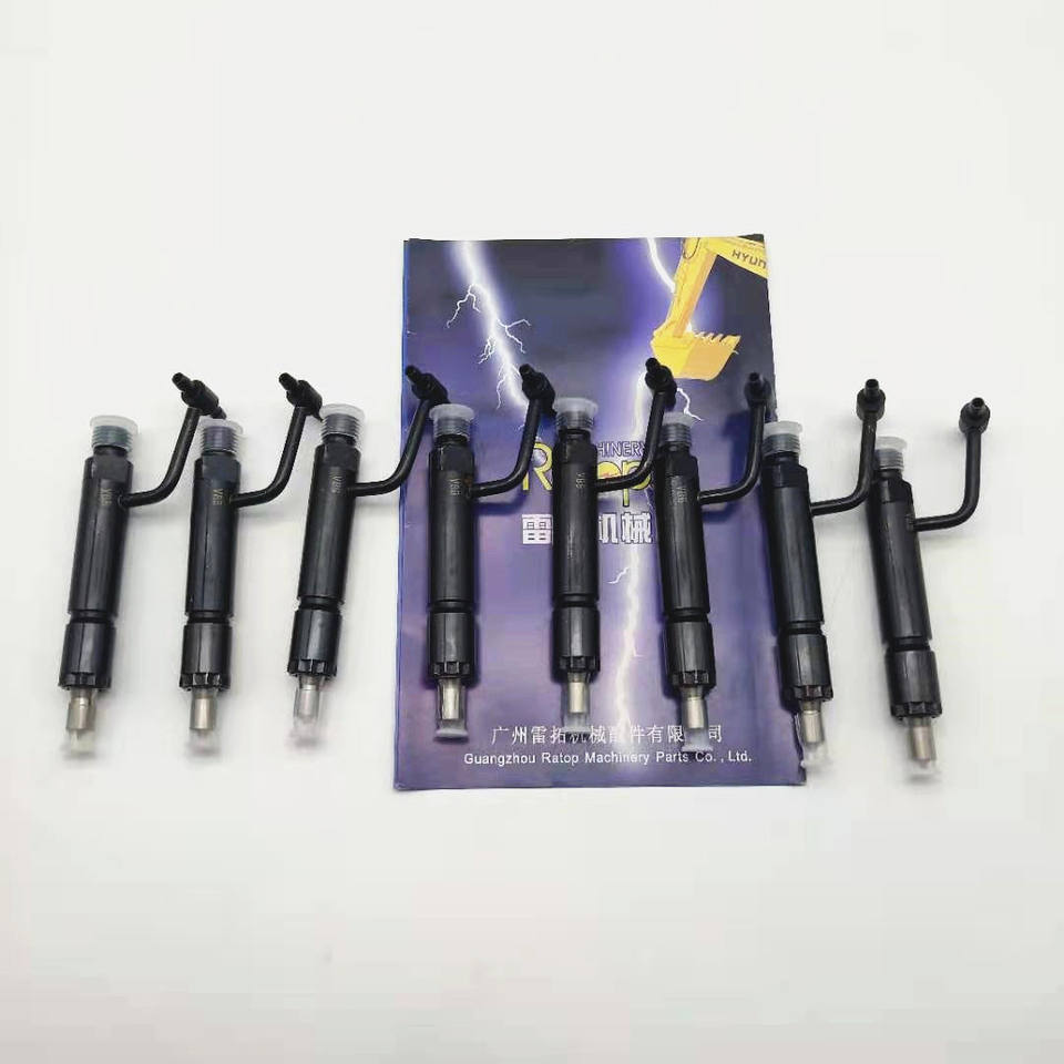 Yan-mar 4D88E 3D84E 3D84N Diesel Fuel Injector YM729503-53100 72950353100 729503-53100