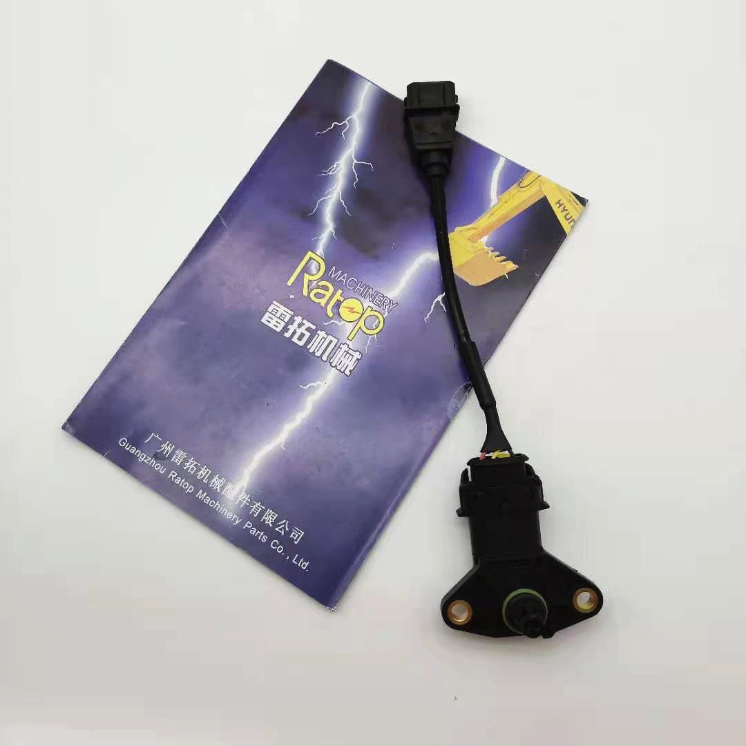 EC290D EC360D Excavator D7D D7E Map Pressure Sensor VOE20450693 20450693