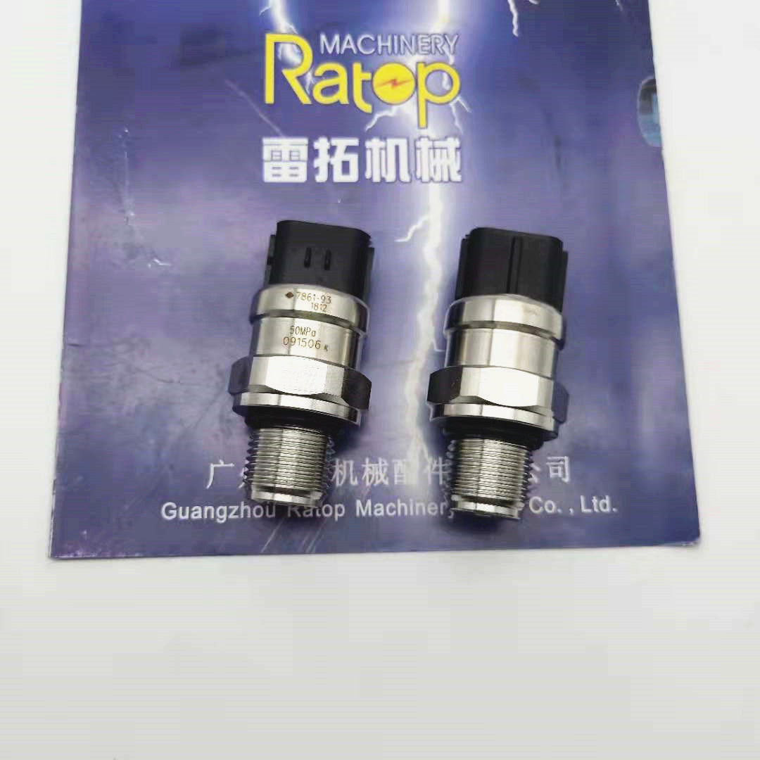 7861-93-1810 7861-93-1811 7861-93-1812 PC200-8 PC220-8 PC240-8 High Pressure original Sensor 7861931810 7861931811 7861931812