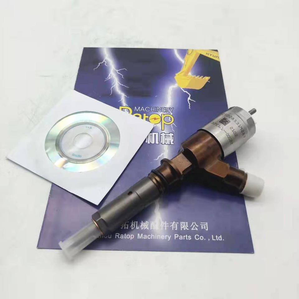 32E61-00022 C4.2 Engine Injector 312D E315D E318D Diesel Fuel Injector 326 4740 3264740 326-4740
