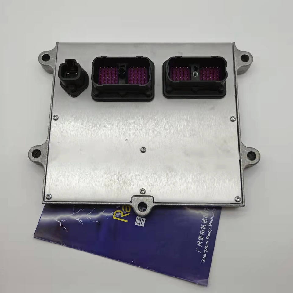 PC200-8 PC300-8 PC350-8 ECU Control Panel P4921776 600-467-1100 600-468-1200 6D107 6D114 Engine Controller 4921776 600-467-1100