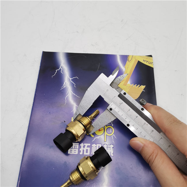 Water Temperature Sensor 6261-81-6901 for Excavator PC400-8 engine 4D95 6D107
