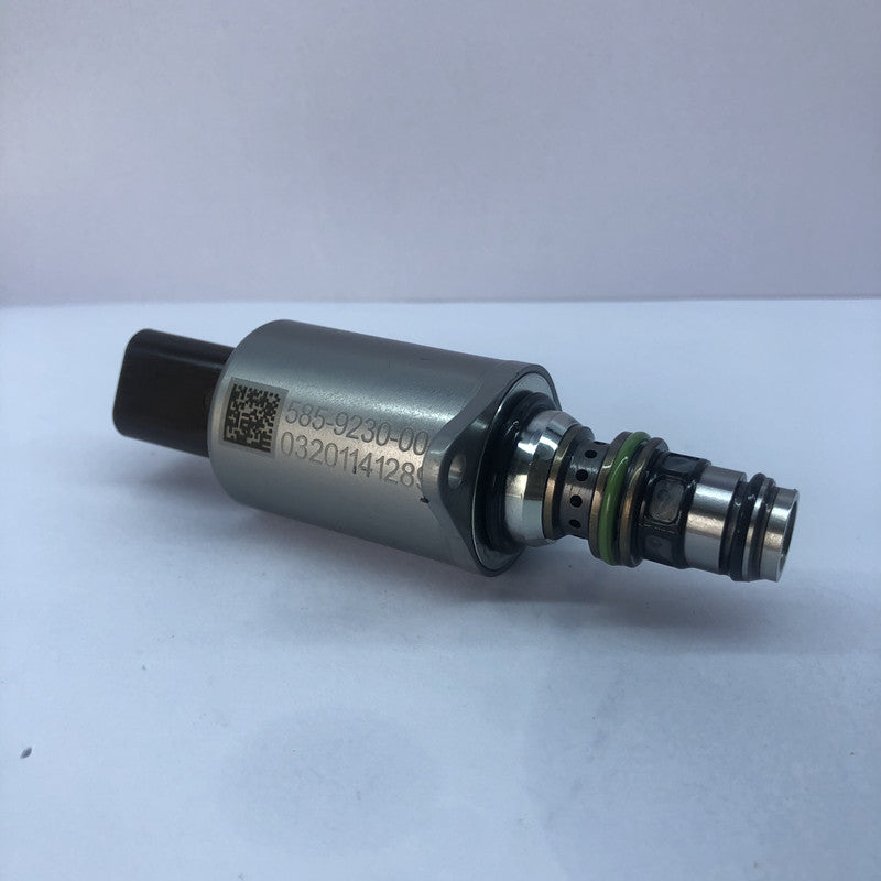 excavator parts hydraulic pump solenoid valve for E313/320/323/325/326/330/336GC