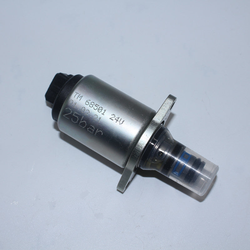 excavator parts engine solenoid valve for TM68501 24V 25bar