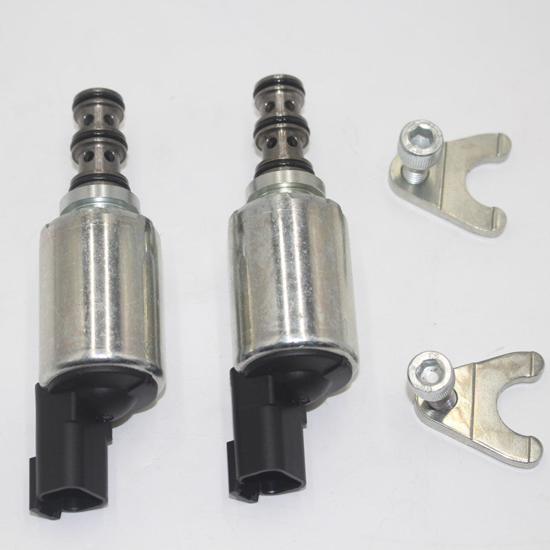 excavator parts engine solenoid valve for HW60/130 /240/360