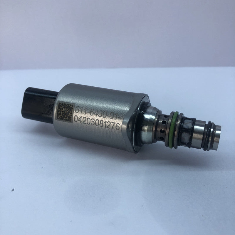 excavator parts hydraulic pump solenoid valve for E313/320/323/325/326/330/336GC