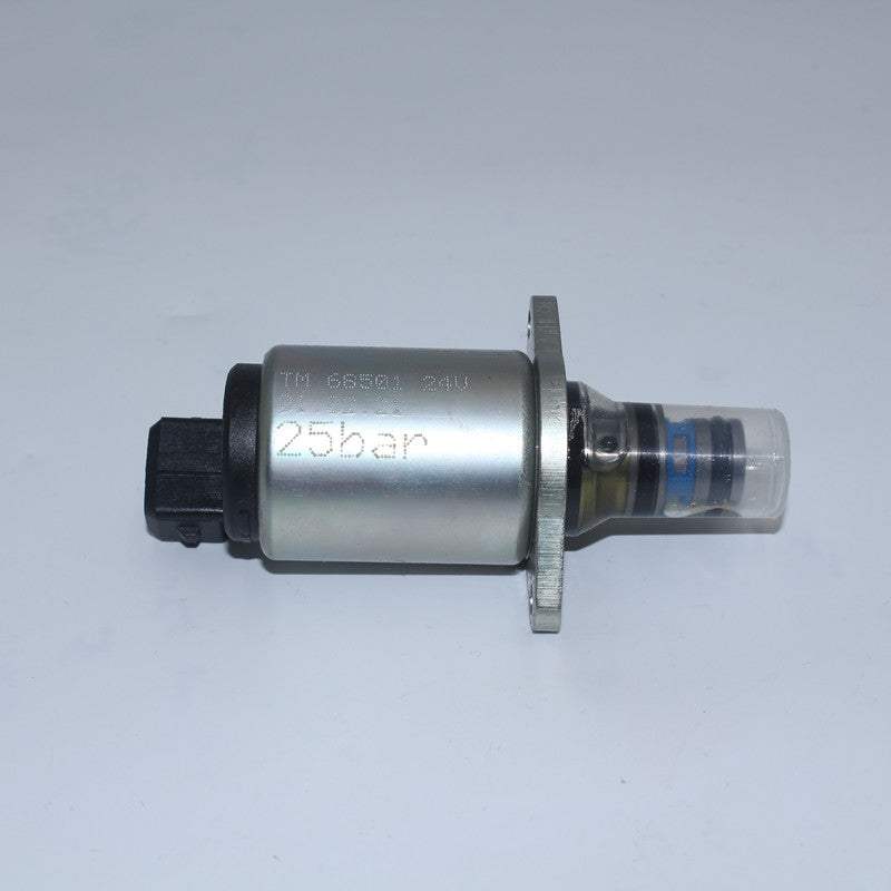 excavator parts engine solenoid valve for TM68501 24V 25bar